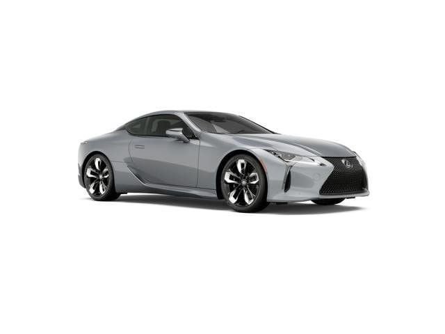 New 2026 Lexus LC 500 Coupe w/ All-Weather Package RWD image 4