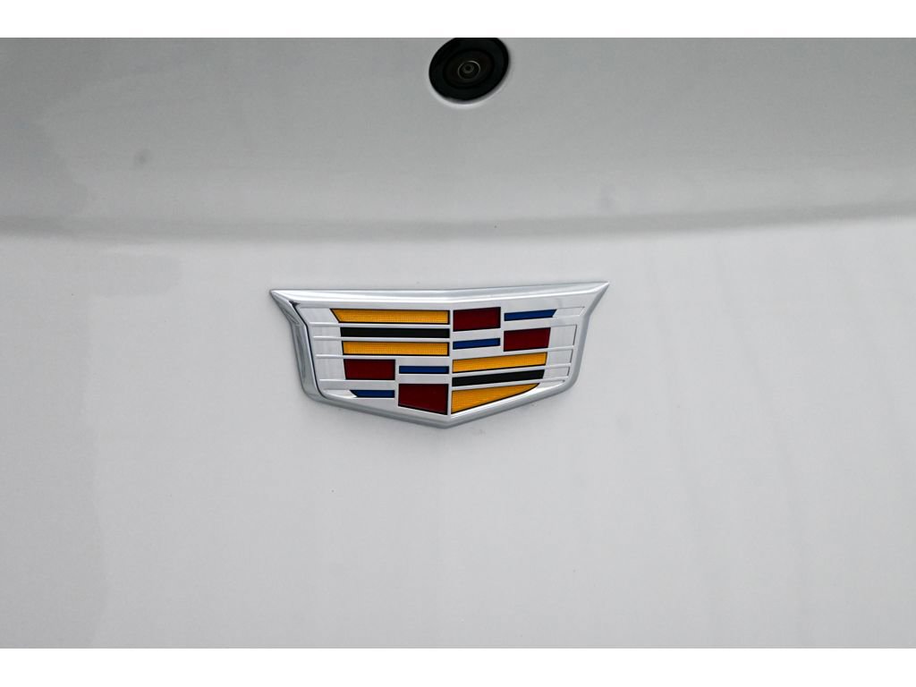 New 2025 Cadillac CT4 Premium Luxury AWD/4WD image 37