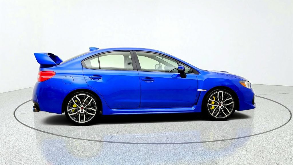 Used 2021 Subaru WRX STI AWD/4WD image 4