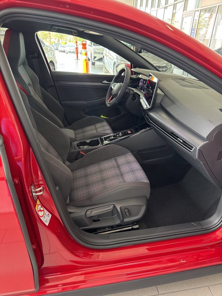 New 2026 Volkswagen GTI S FWD image 9