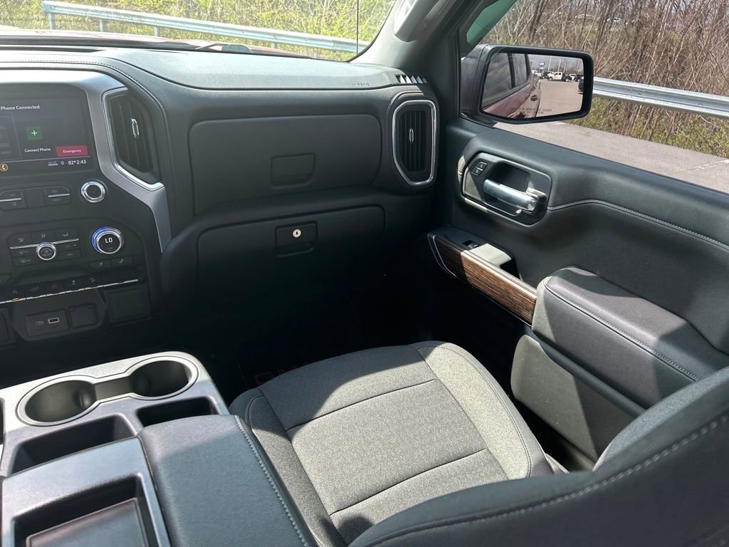 Used 2021 GMC Sierra 1500 Elevation w/ X31 Off-Road Package image 12