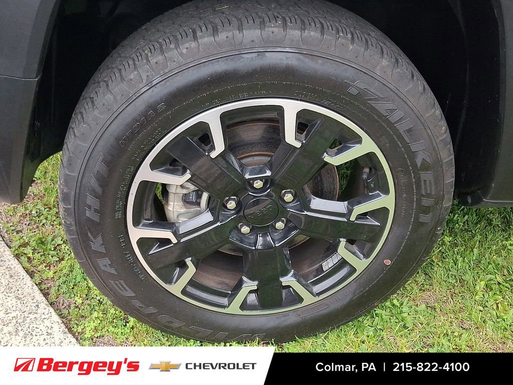 Used 2023 Jeep Renegade Trailhawk AWD/4WD image 10