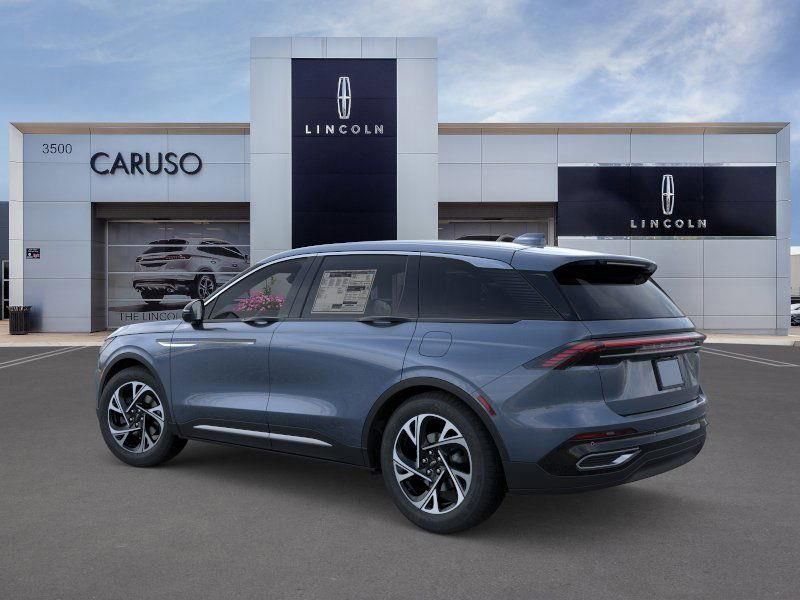 New 2026 Lincoln Nautilus Premier w/ Equipment Group 102A image 4