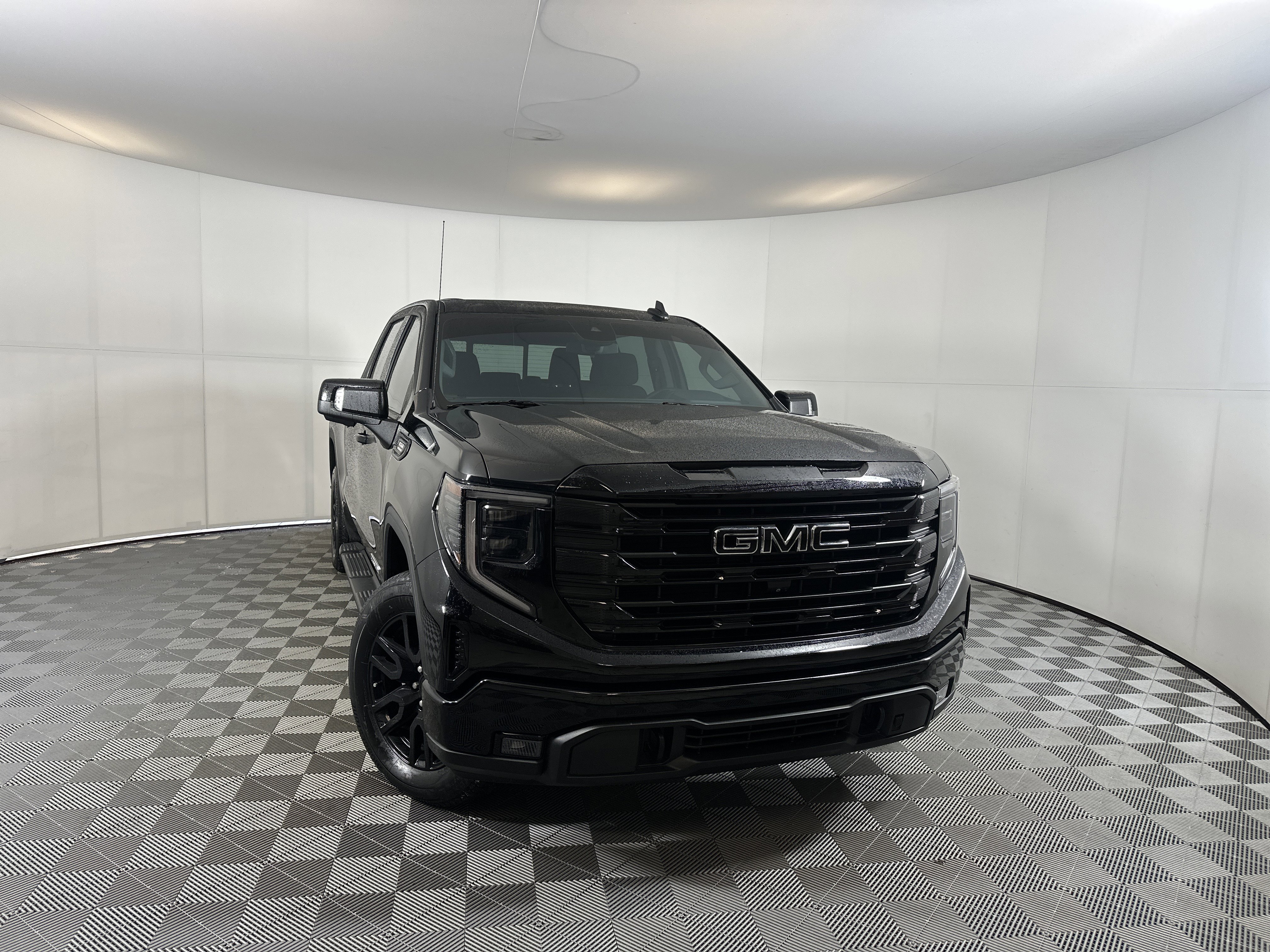 Certified 2022 GMC Sierra 1500 Elevation w/ Preferred Package