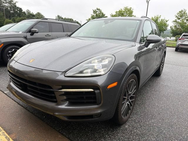 Used 2019 Porsche Cayenne S AWD/4WD image 3