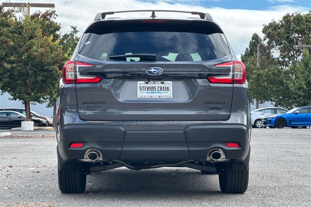 New 2025 Subaru Ascent Bronze Edition image 6