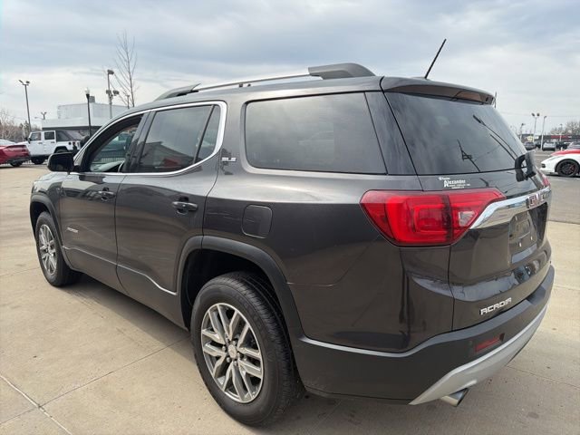Used 2017 GMC Acadia SLE w/ Driver Alert Package I AWD/4WD image 6