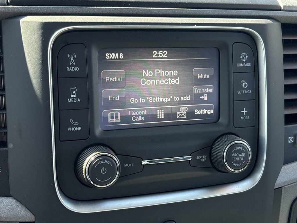 Used 2024 RAM 1500 Tradesman w/ Tradesman SXT Package image 35