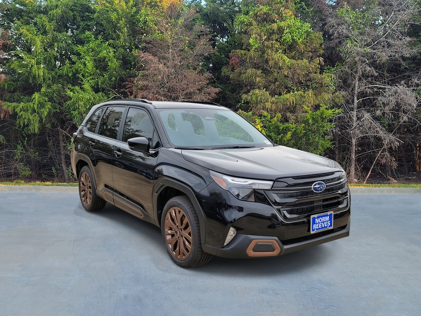 Used 2026 Subaru Forester Sport AWD/4WD image 15