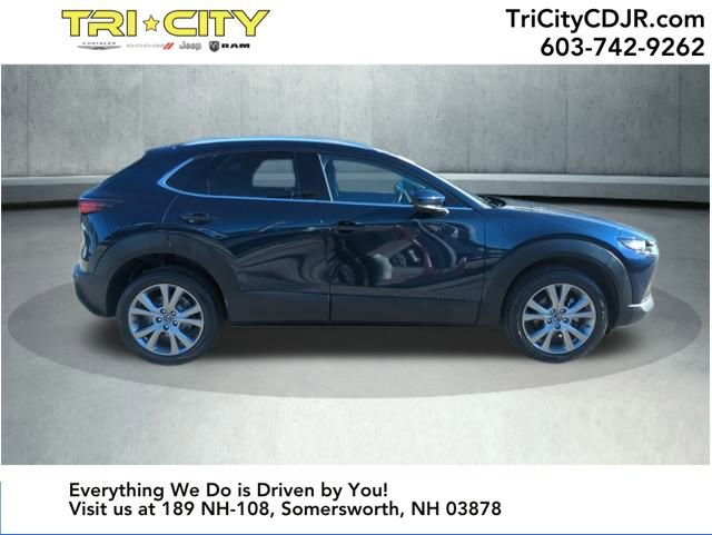 Used 2021 MAZDA CX-30 AWD 2.5 S w/ Premium Package image 6