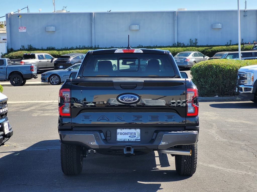 New 2025 Ford Ranger XLT w/ Equipment Group 301A High image 37
