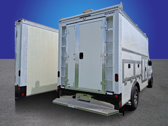 New 2023 Ford E-350 and Econoline 350 Super Duty w/ Driver's Safety Package RWD image 3