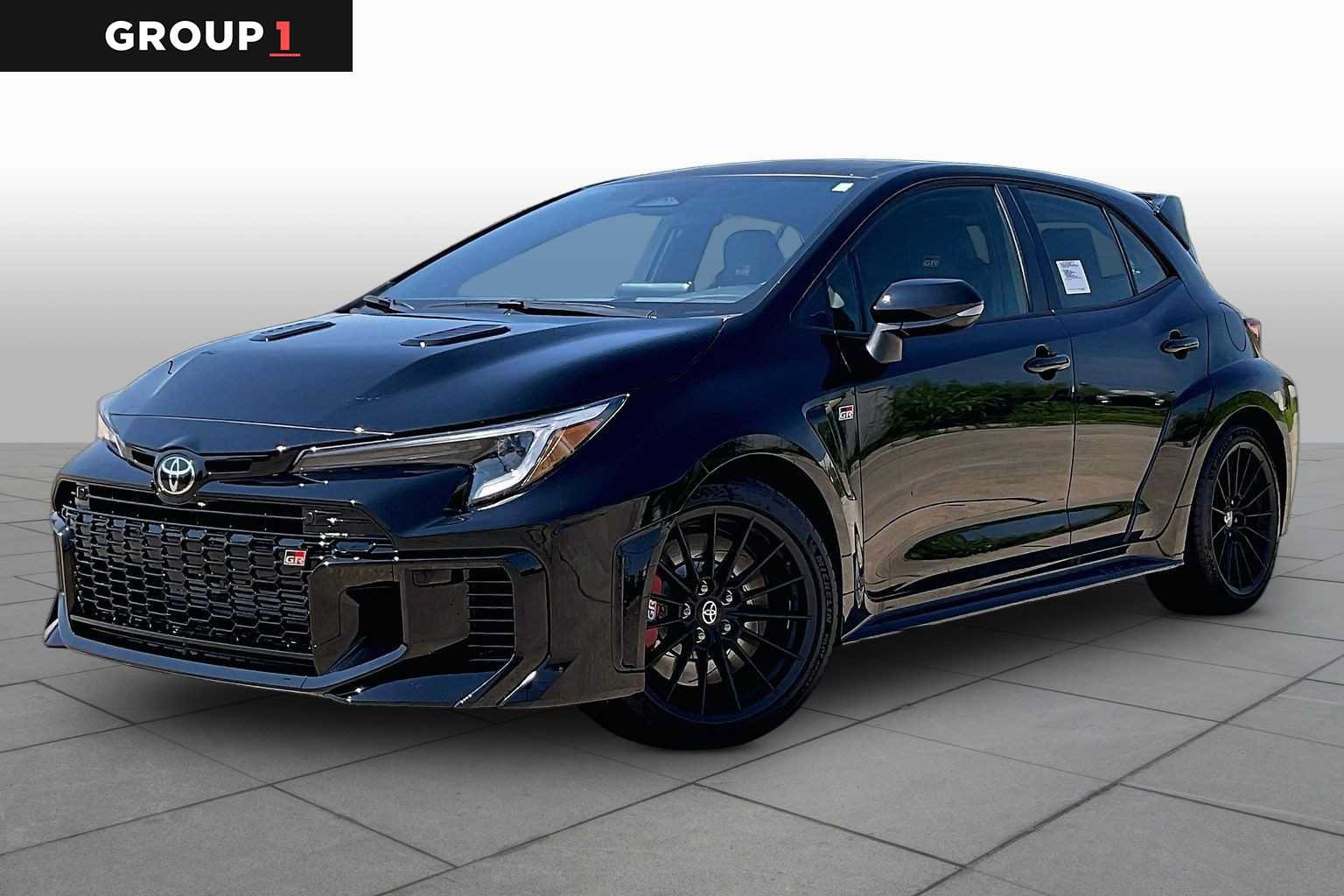New 2026 Toyota Corolla GR AWD/4WD image 1