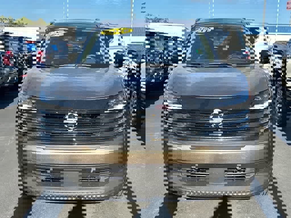 Used 2026 Nissan Kicks SV image 7