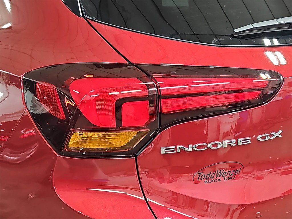 Certified 2023 Buick Encore GX Select w/ Sport Touring Package image 39