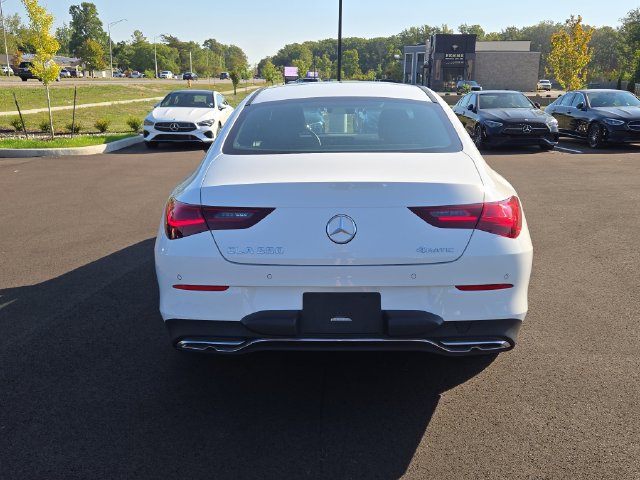 Used 2025 Mercedes-Benz CLA 250 4MATIC image 4