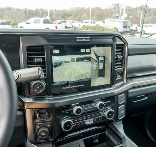 New 2026 Ford F250 Lariat w/ Black Appearance Package AWD/4WD image 83
