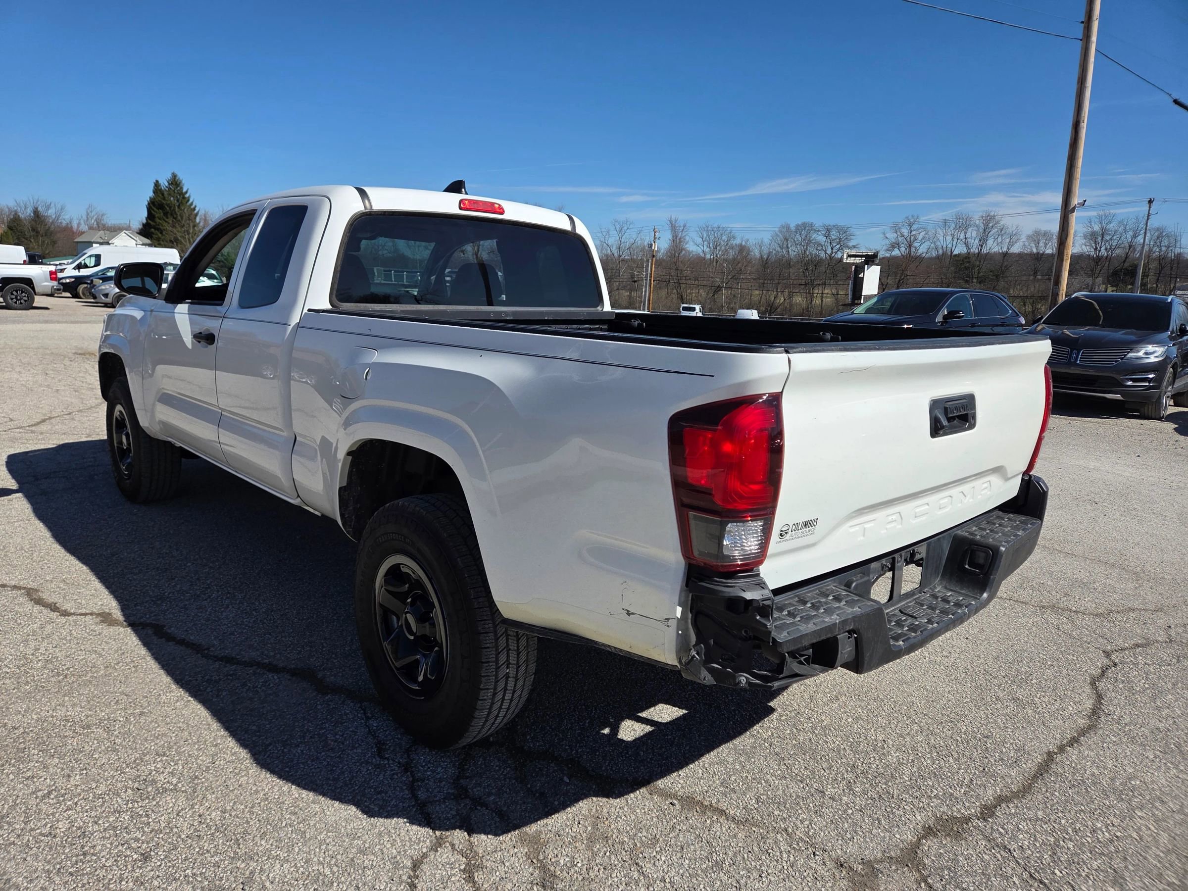 Used 2021 Toyota Tacoma SR image 5