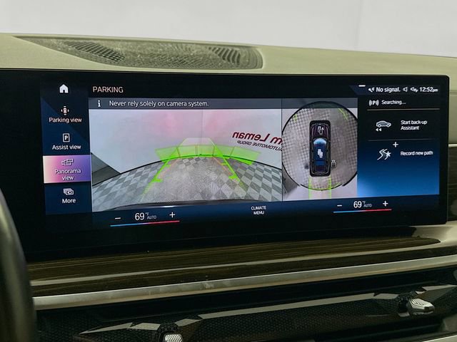 Used 2023 BMW X7 xDrive40i w/ M Sport Package image 14