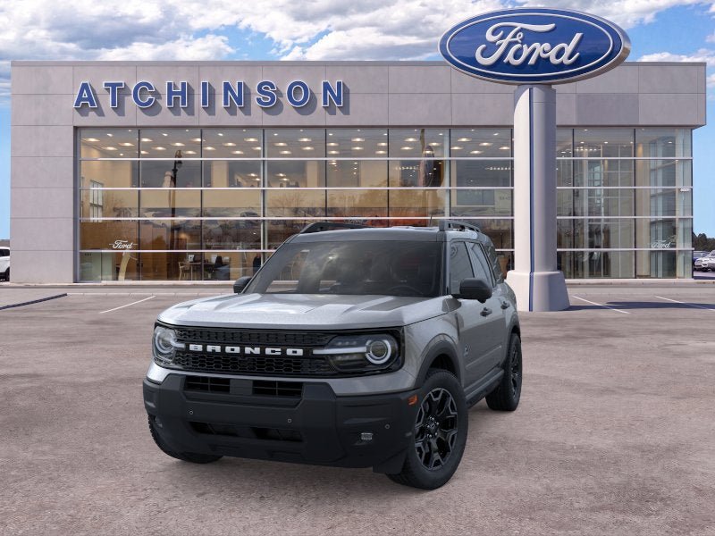 New 2026 Ford Bronco Sport Outer Banks w/ Outer Banks Tech Package+ AWD/4WD image 2