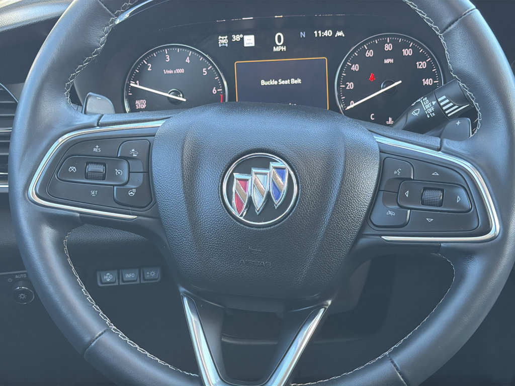Used 2023 Buick Envision Avenir image 13