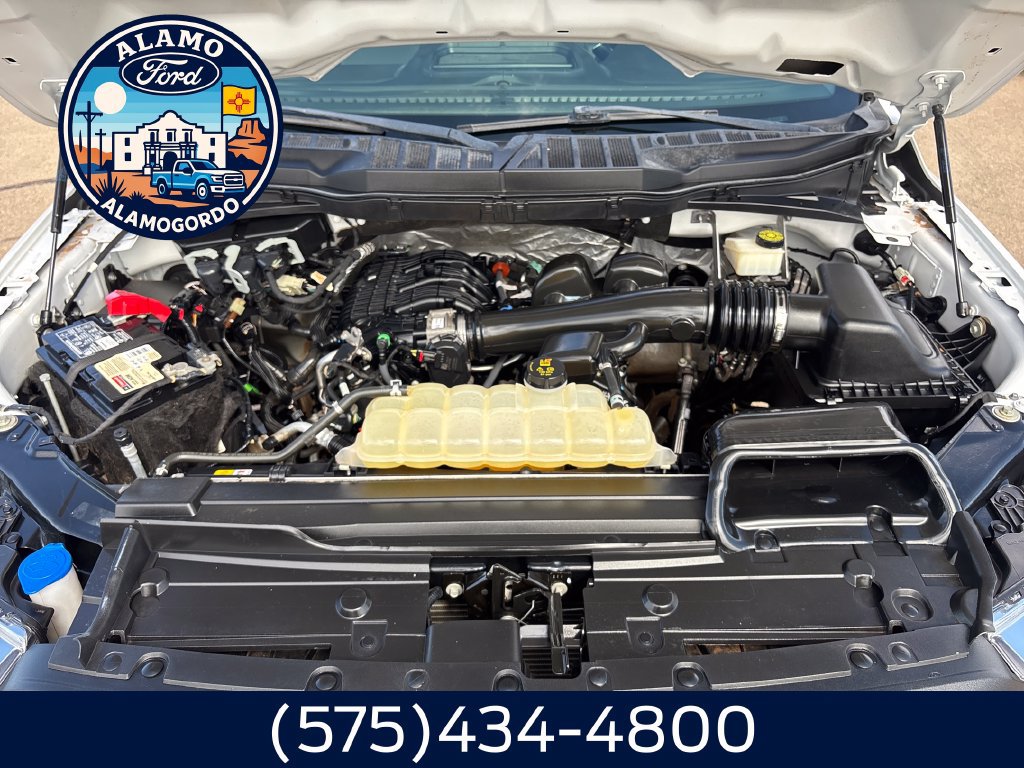 Used 2022 Ford F150 XL w/ Trailer Tow Package AWD/4WD image 21