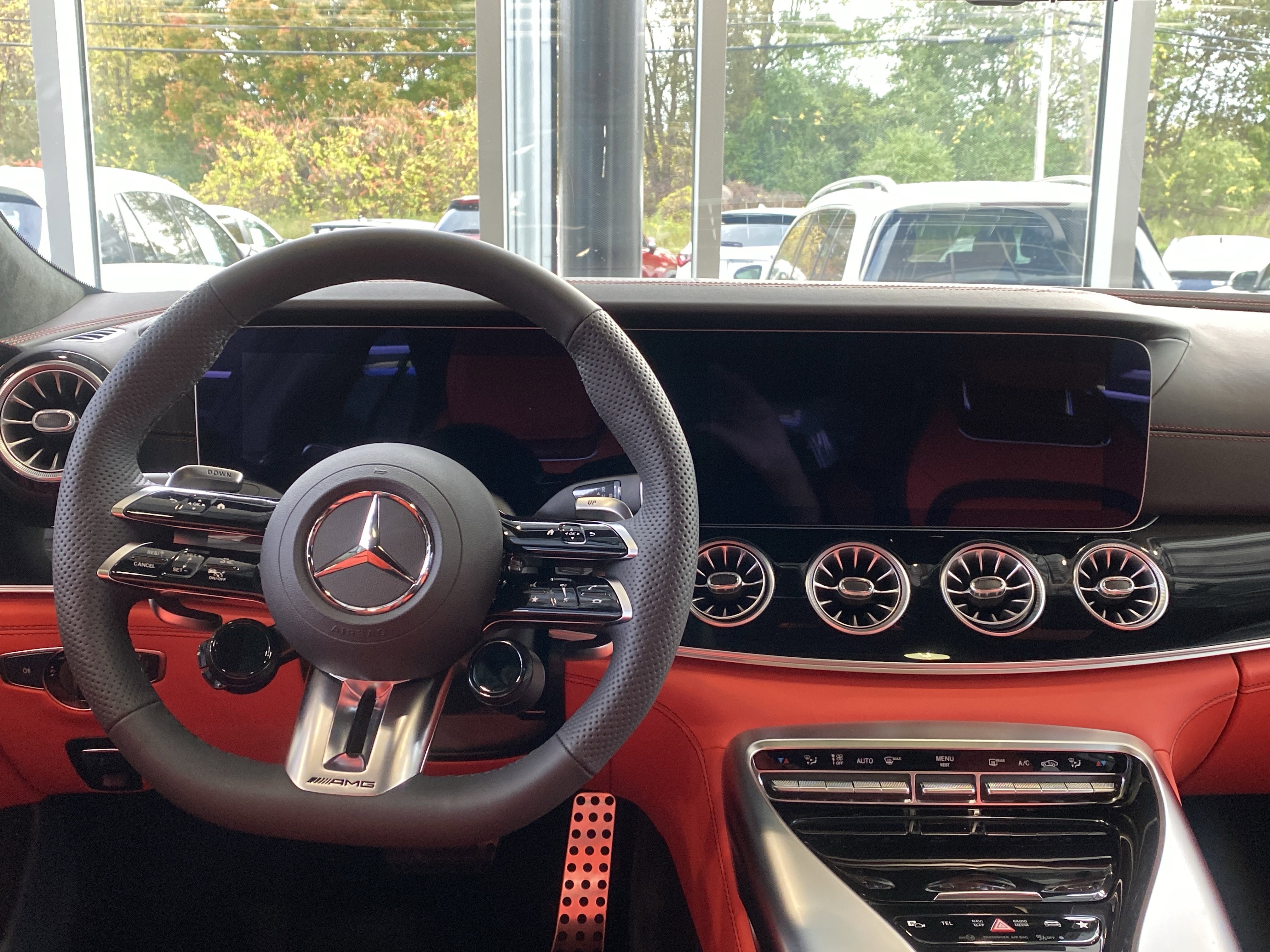 New 2026 Mercedes-Benz AMG GT 53 image 14