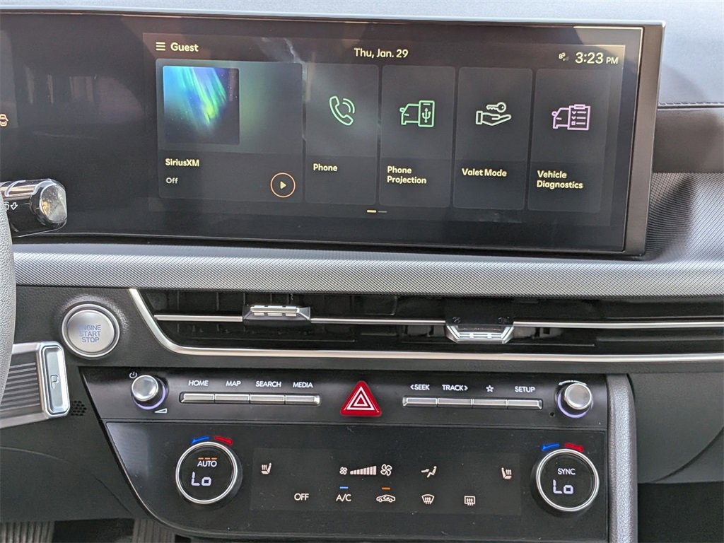 Used 2025 Hyundai Sonata SEL image 21