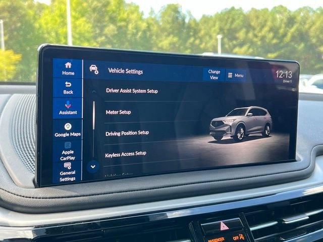 Used 2026 Acura MDX w/ Technology Package AWD/4WD image 37