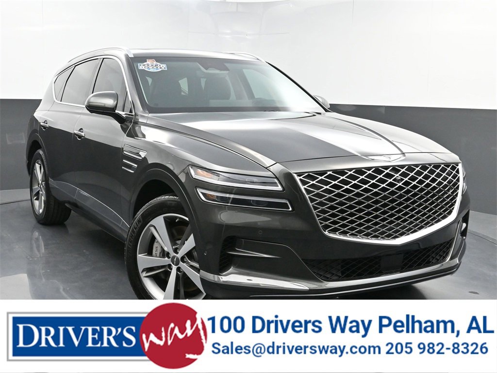 Used 2024 Genesis GV80 3.5T w/ Advanced Package