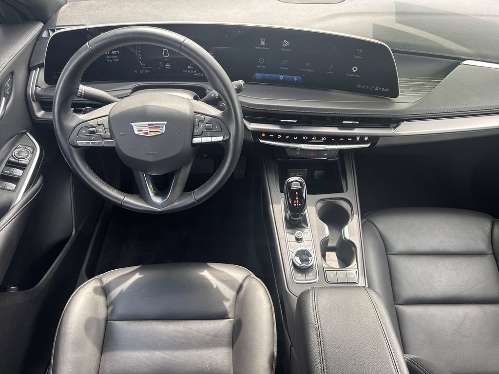 Used 2025 Cadillac XT4 Premium Luxury AWD/4WD image 22