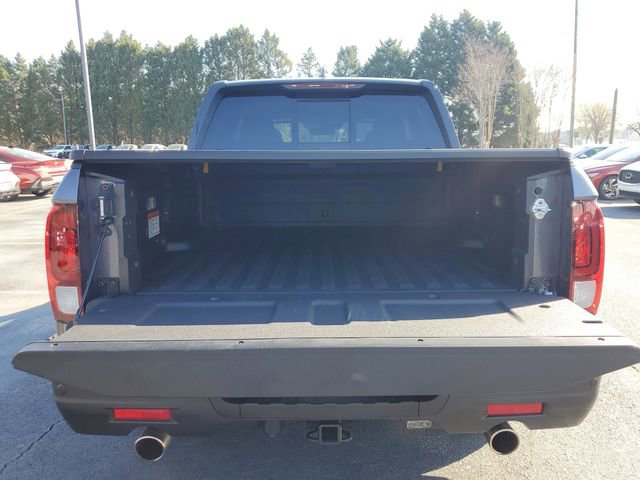 Certified 2024 Honda Ridgeline TrailSport image 8