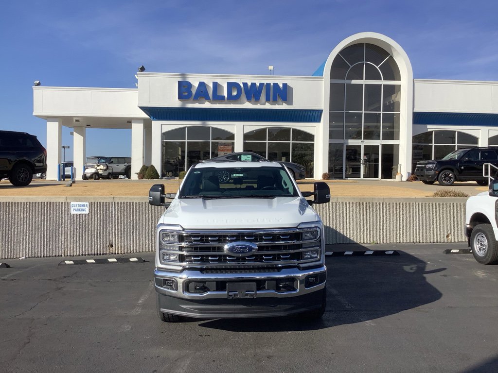 New 2026 Ford F350 Lariat AWD/4WD image 2