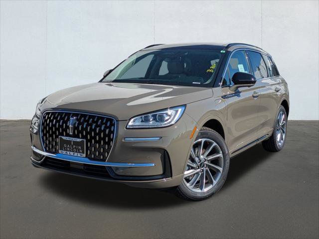 New 2025 Lincoln Corsair Grand Touring w/ Equipment Group 301A image 1