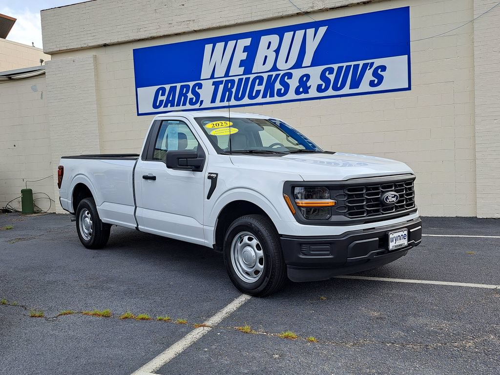Used 2025 Ford F150 XL RWD image 1