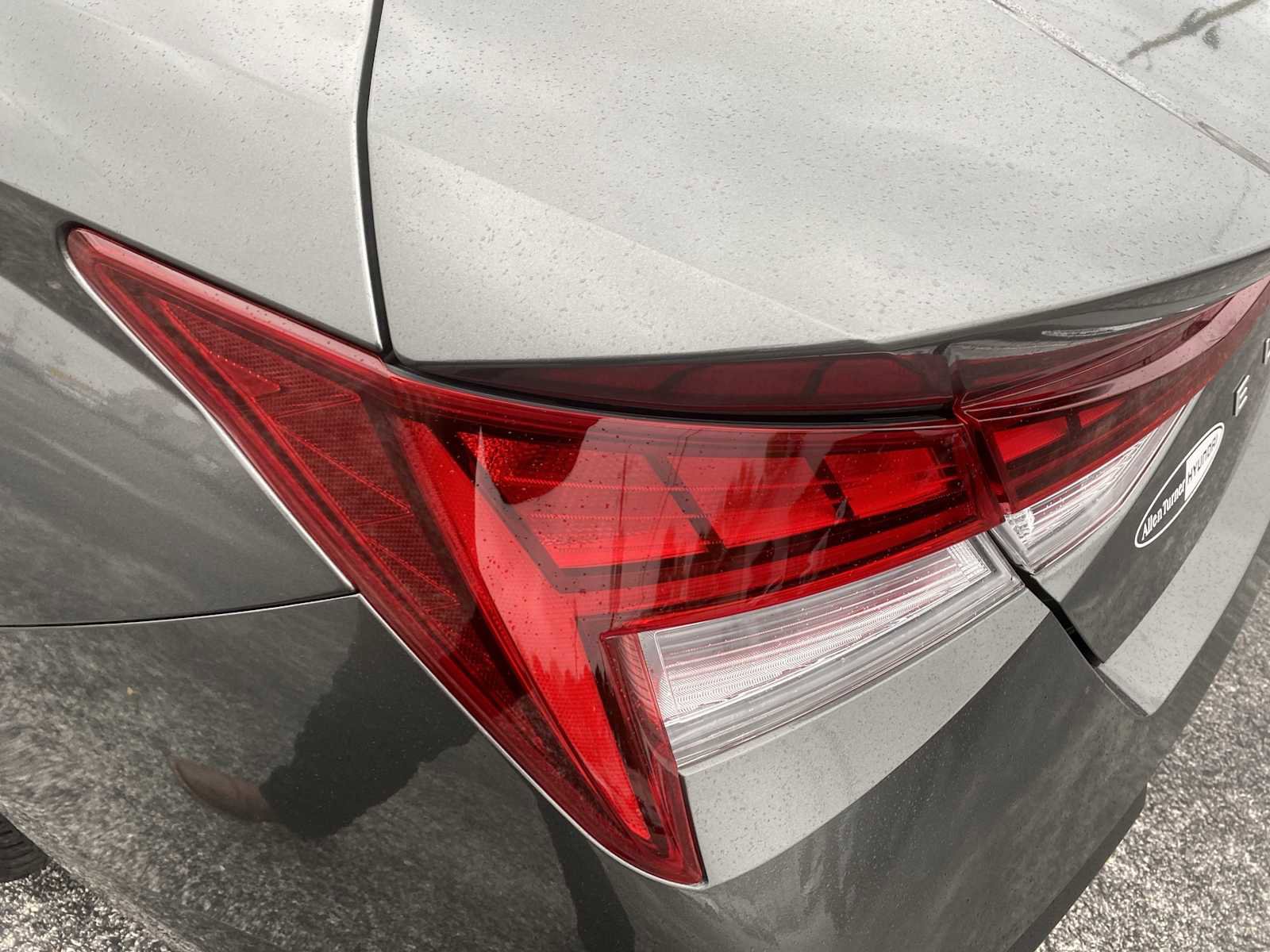 Certified 2025 Hyundai Elantra Blue image 11