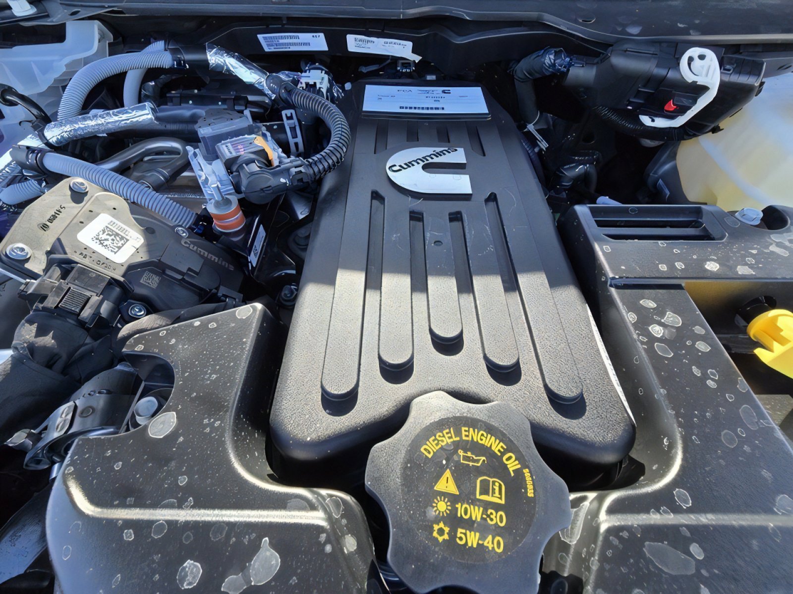 New 2026 RAM 2500 Laramie image 23