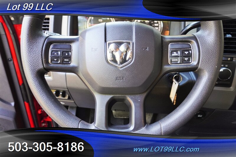 Used 2012 RAM 1500 Tradesman w/ ST Popular Equipment Group AWD/4WD image 19
