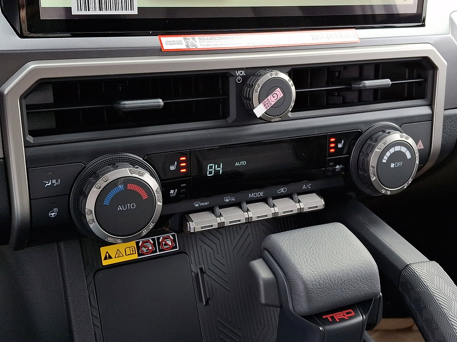 New 2026 Toyota 4Runner TRD Sport Premium image 10