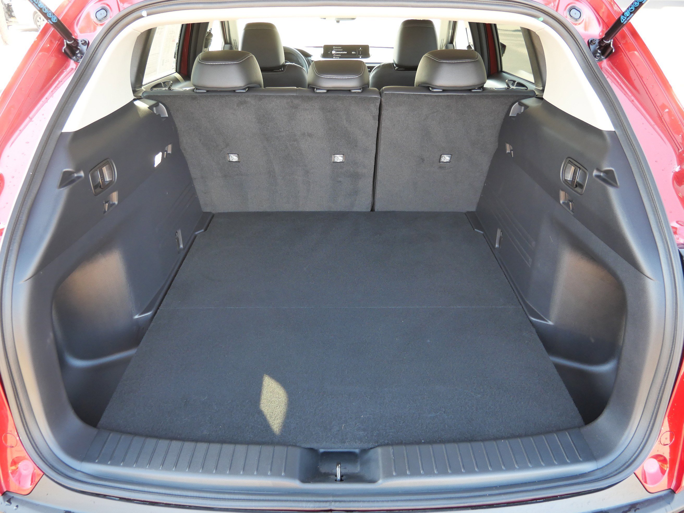 Used 2025 MAZDA CX-50 AWD 2.5 S w/ Select Package image 18