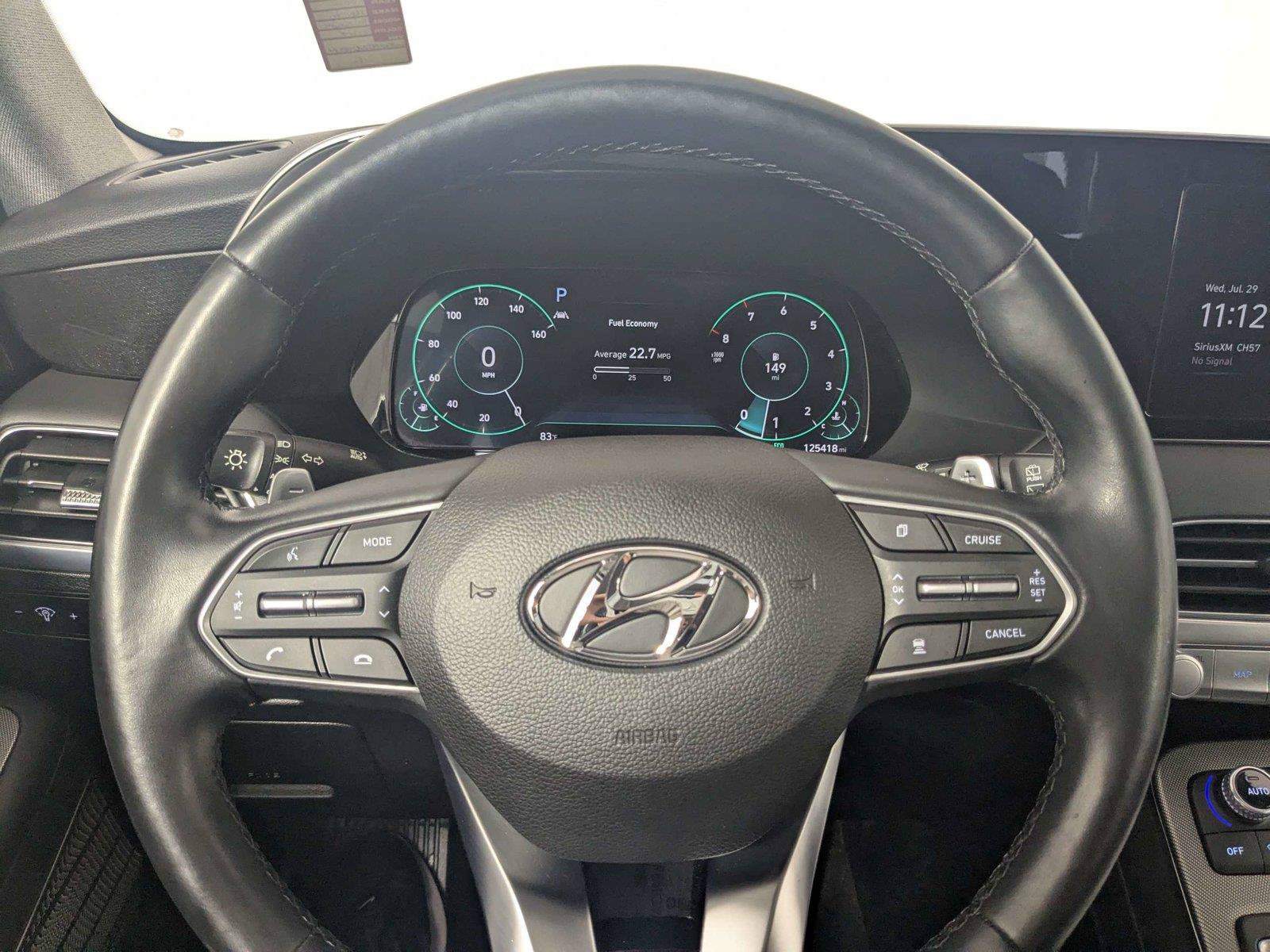 Used 2022 Hyundai Palisade Limited FWD image 17