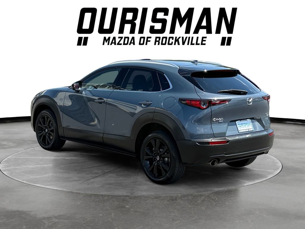 Used 2023 MAZDA CX-30 2.5 Turbo w/ Premium Plus Pkg AWD/4WD image 4