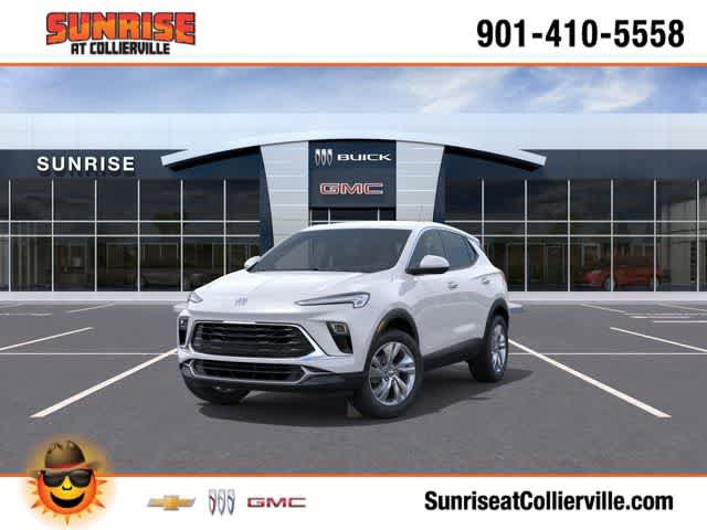 New 2026 Buick Encore GX Preferred