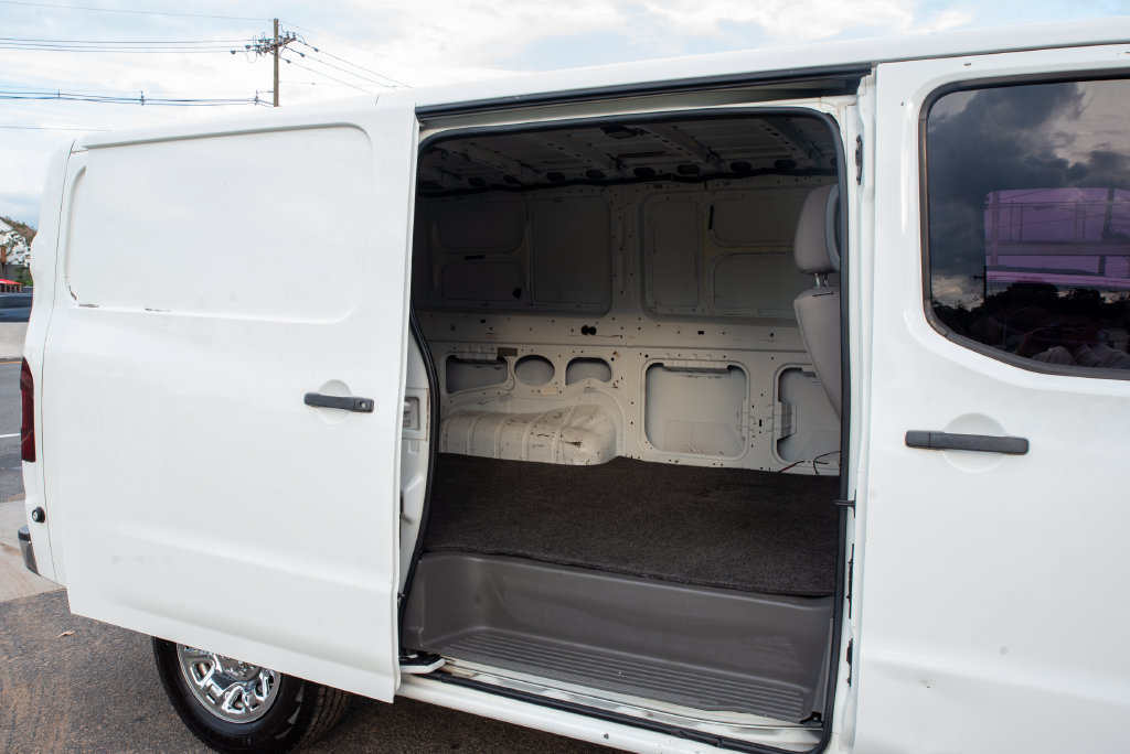 Used 2013 Nissan NV 3500 SV w/ Technology Pkg RWD image 12