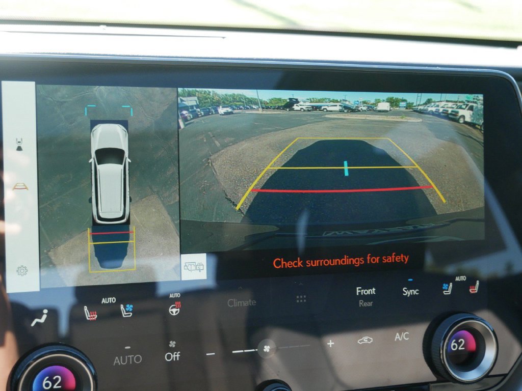 New 2026 Lexus TX 350 AWD w/ Technology Package image 21