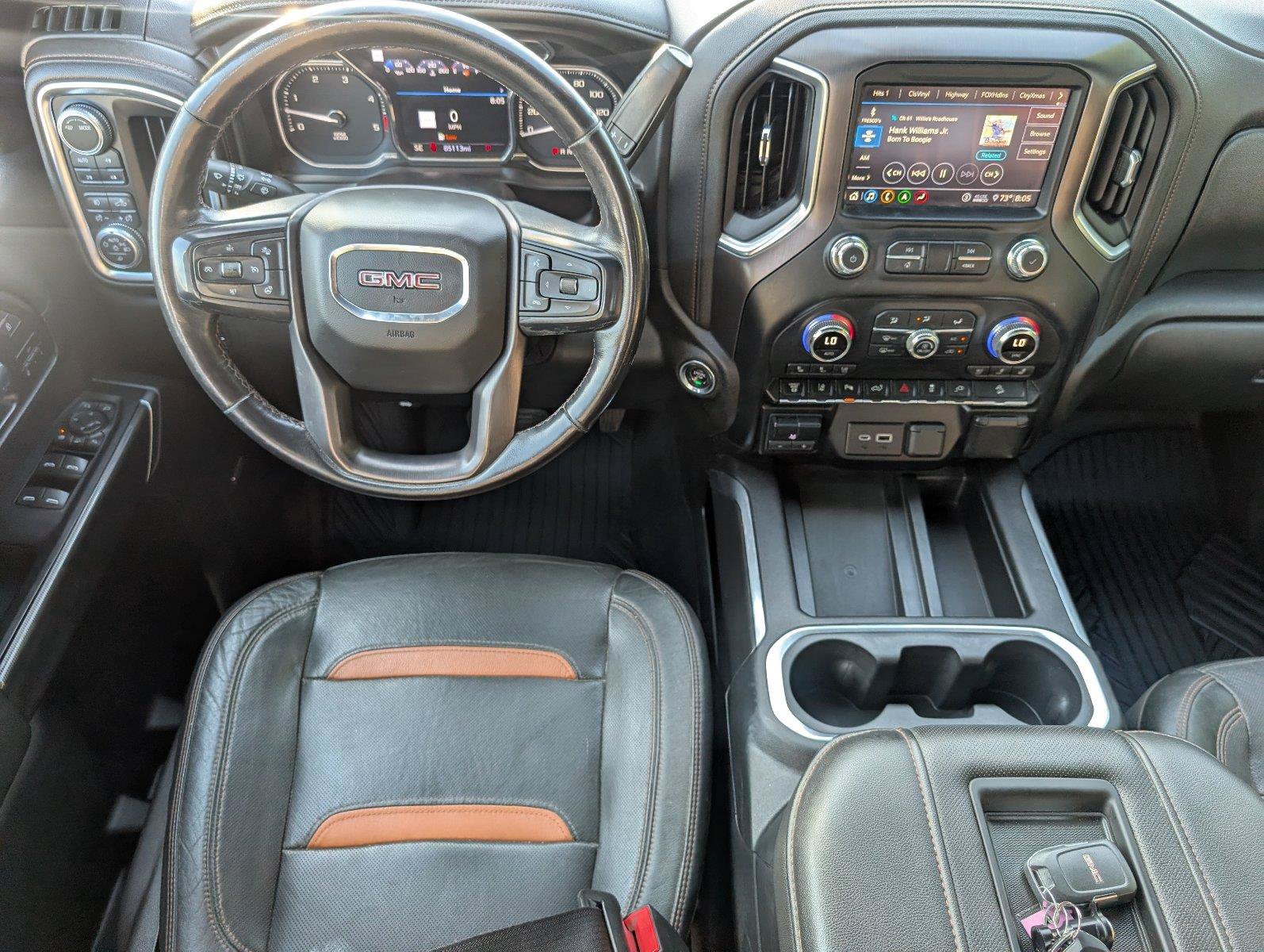 Used 2020 GMC Sierra 2500 AT4 w/ AT4 Premium Package AWD/4WD image 30