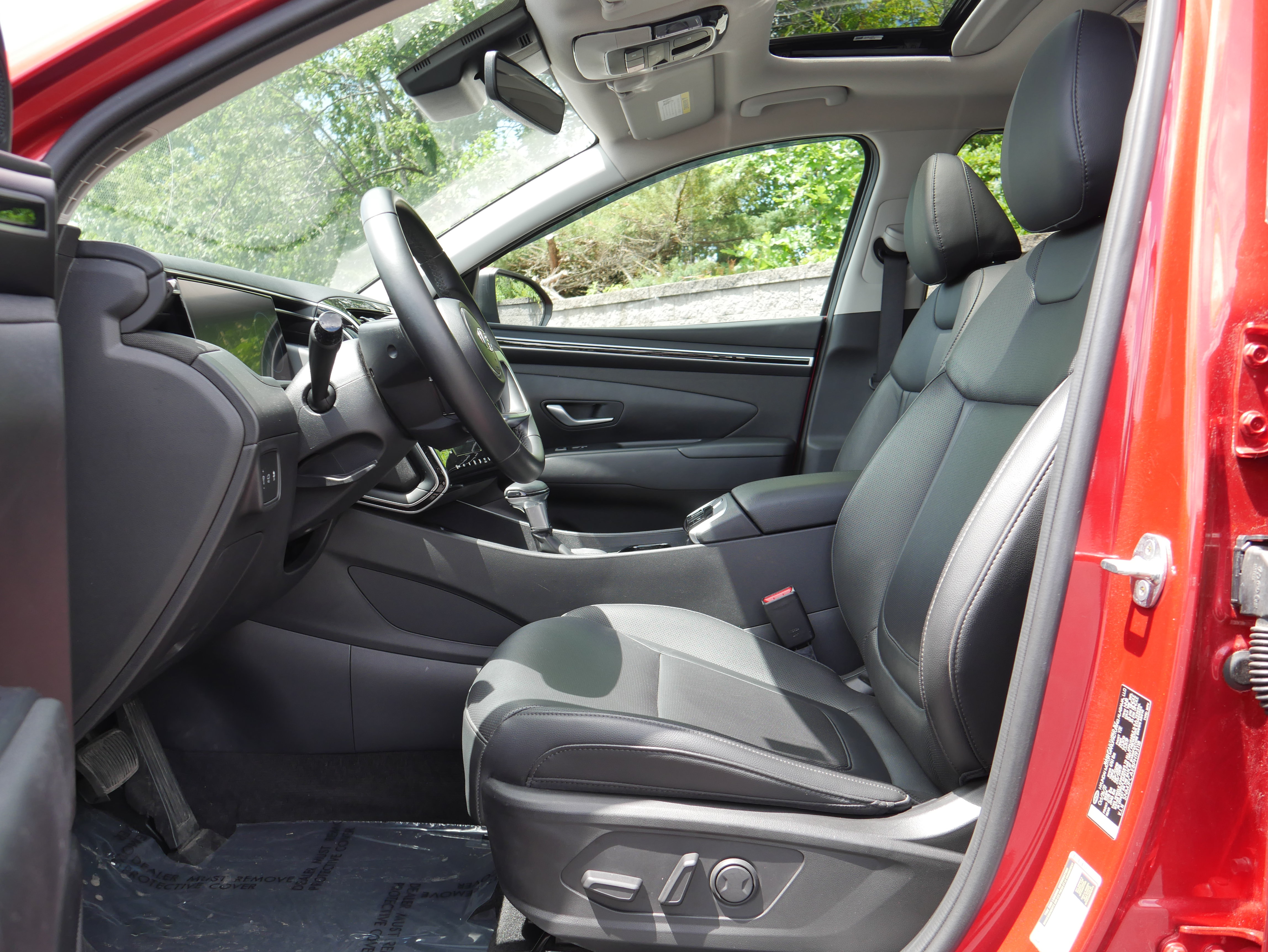 Used 2023 Hyundai Tucson SEL w/ Convenience Package AWD/4WD image 12