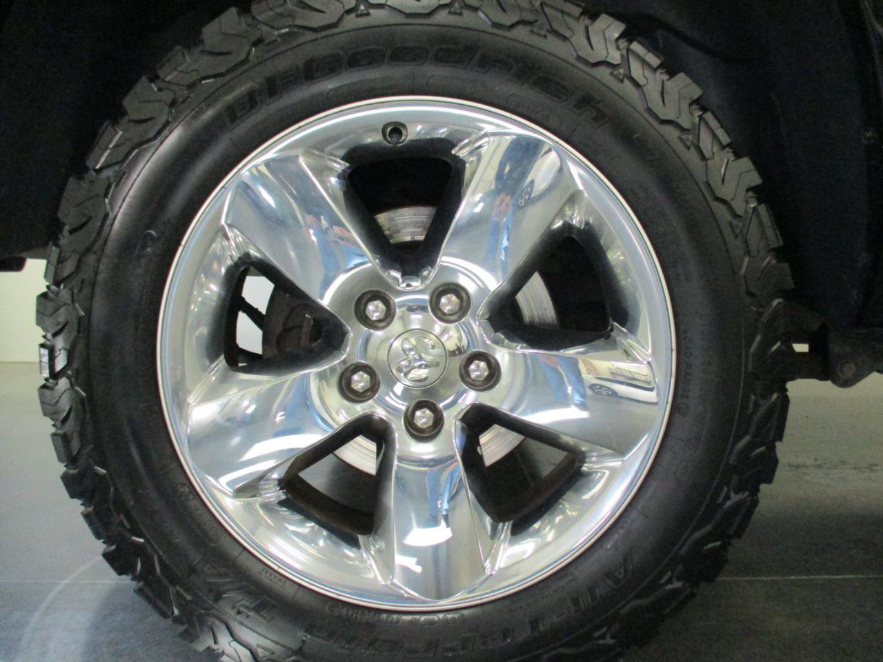 Used 2016 RAM 1500 Big Horn AWD/4WD image 25