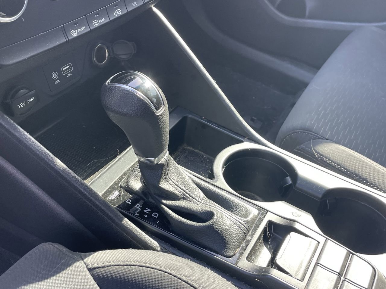 Used 2020 Hyundai Tucson SE FWD image 10