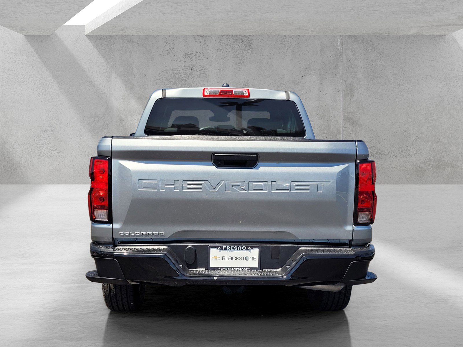 Used 2024 Chevrolet Colorado W/T RWD image 5